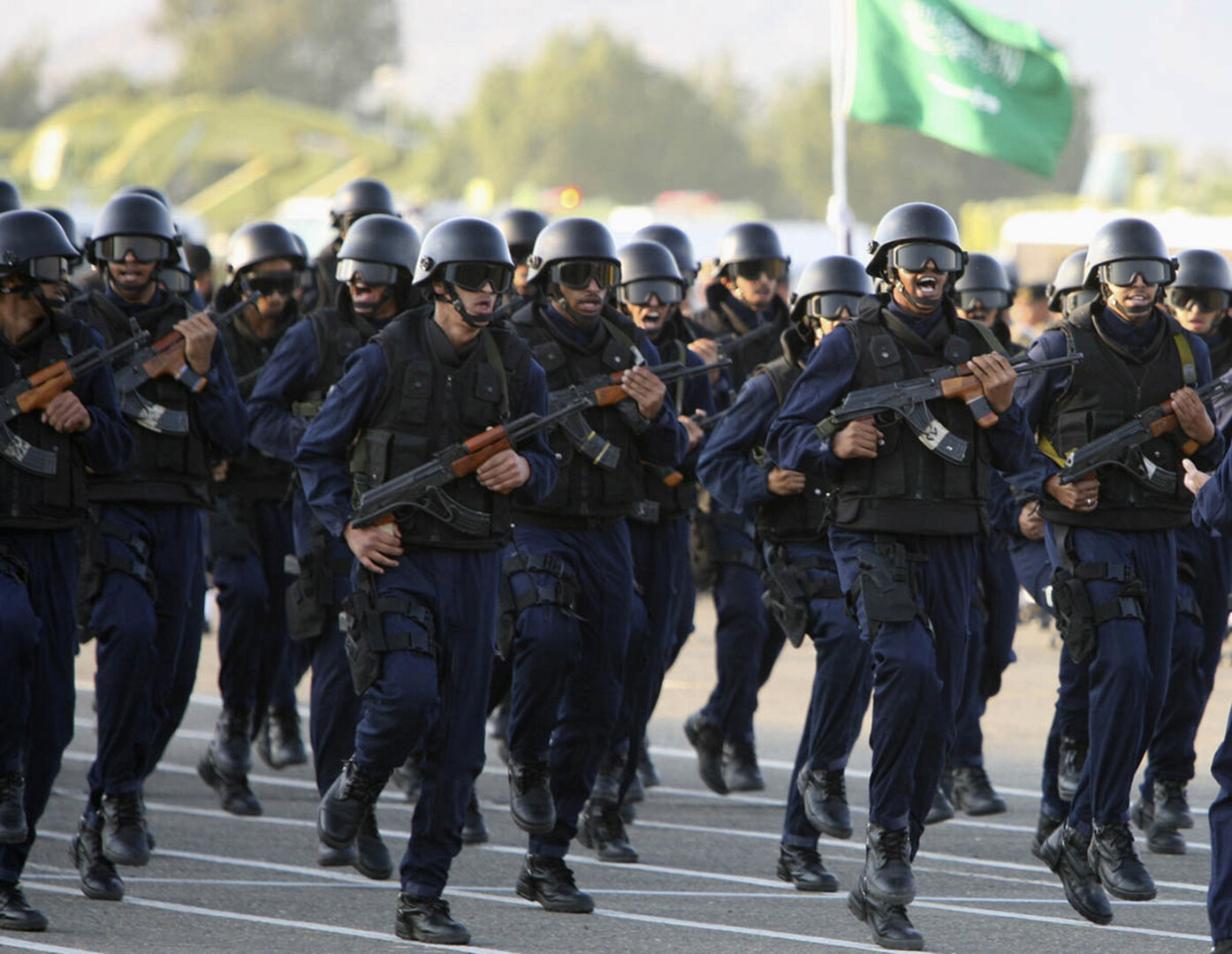بدء التسجيل في محاضرة: مكافحة الإرهاب